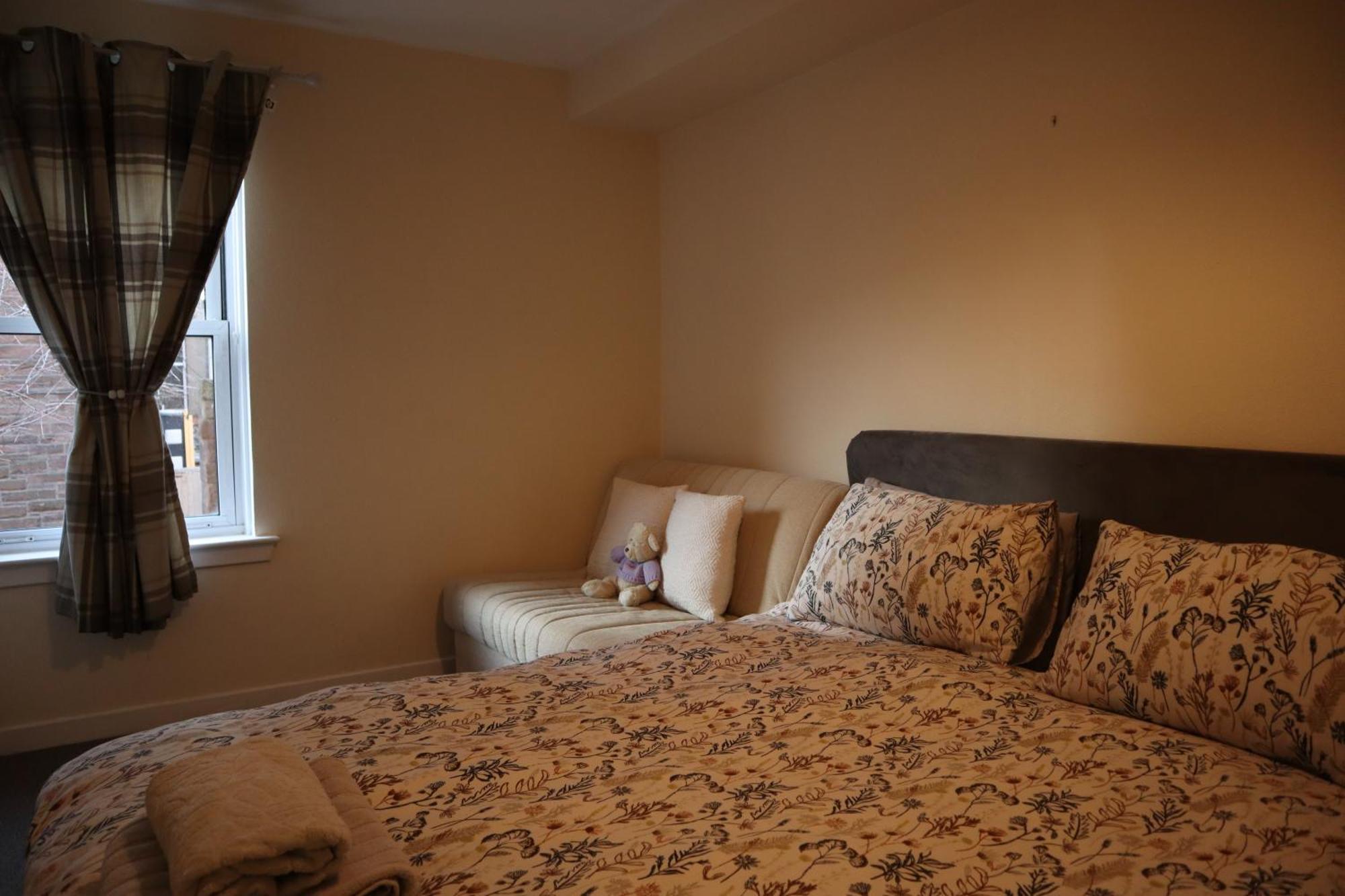 3 Bedrooms Flat In Central Edinburgh Old Town Sleeps 6 Exterior foto