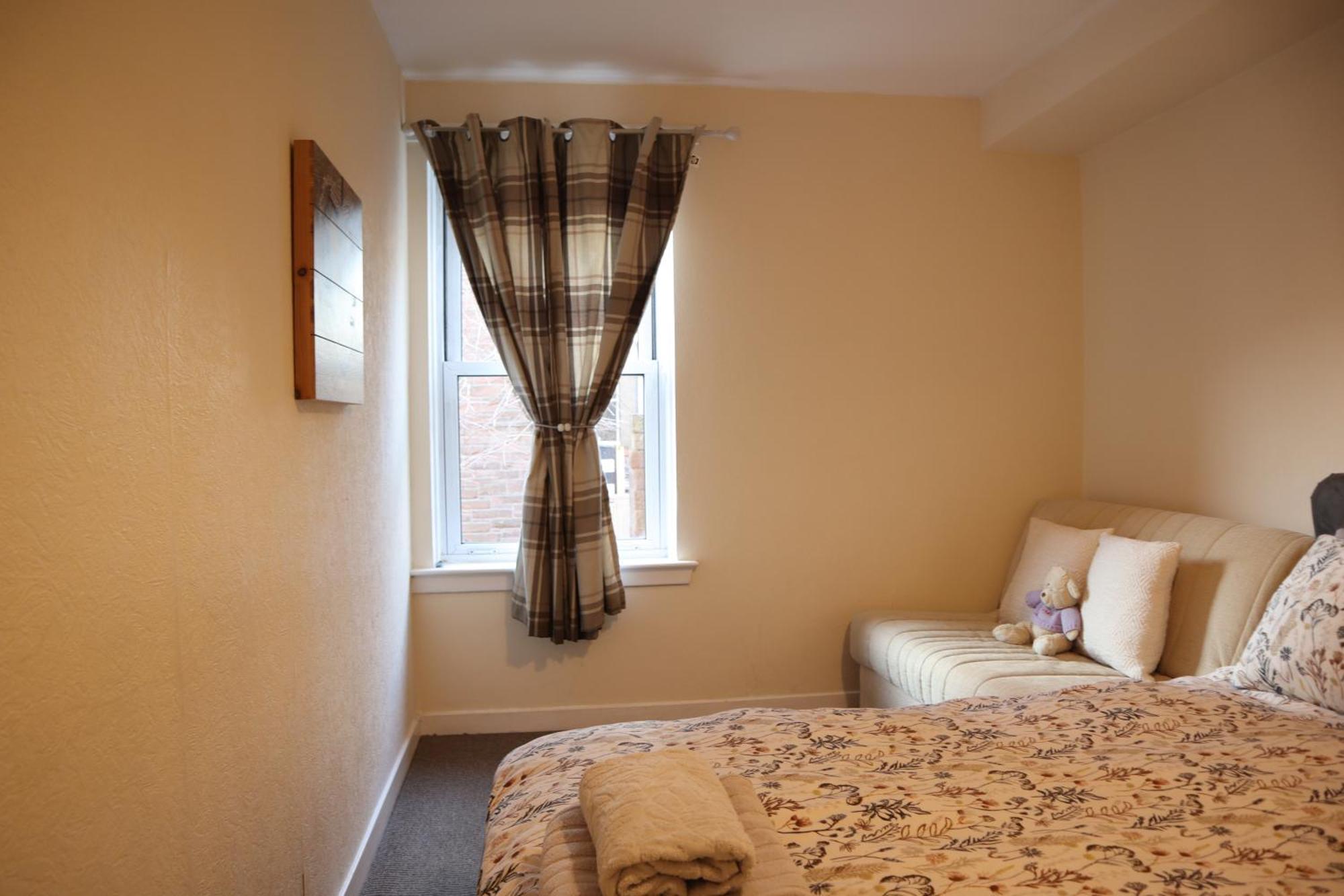 3 Bedrooms Flat In Central Edinburgh Old Town Sleeps 6 Exterior foto