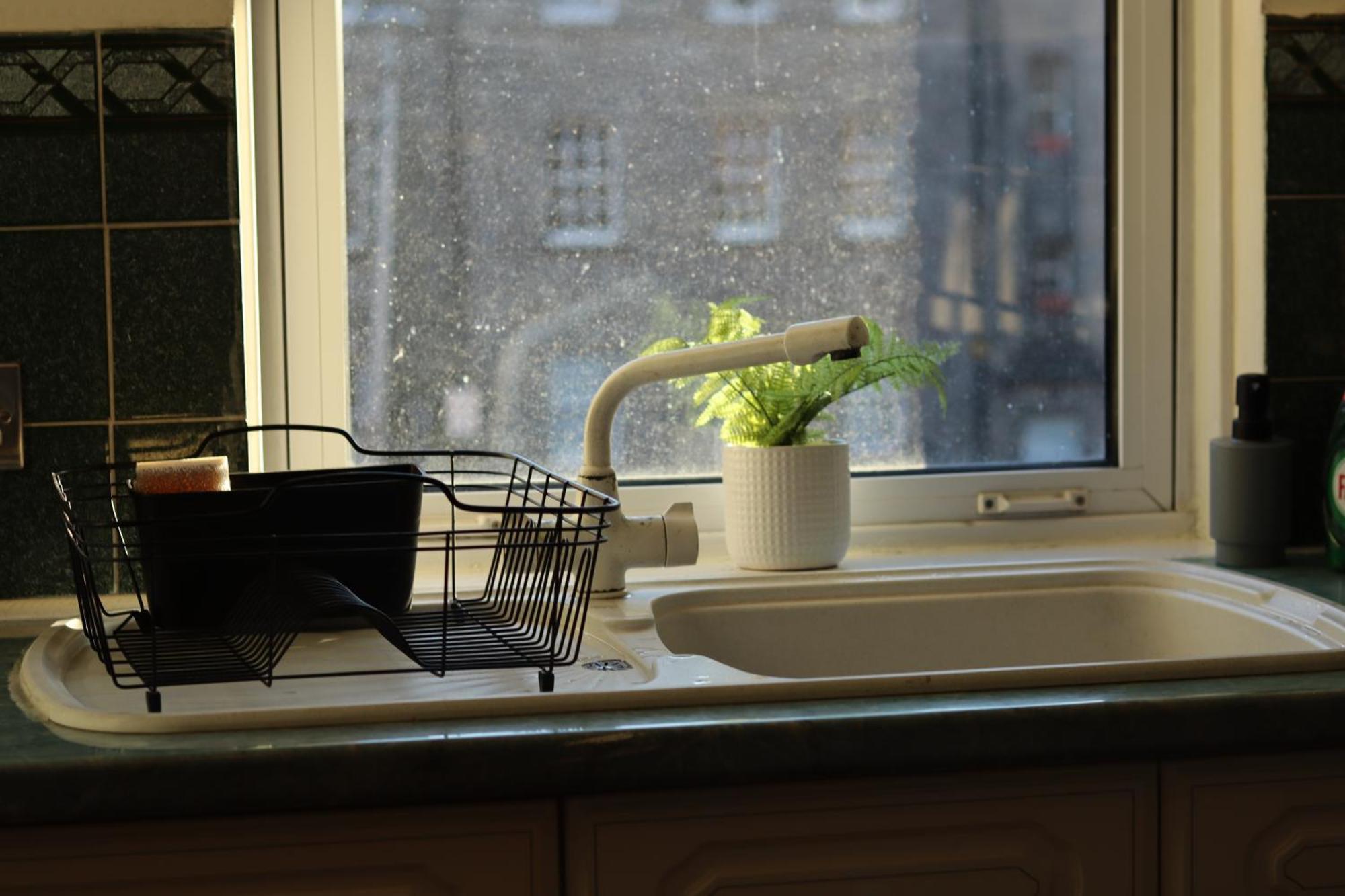 3 Bedrooms Flat In Central Edinburgh Old Town Sleeps 6 Exterior foto